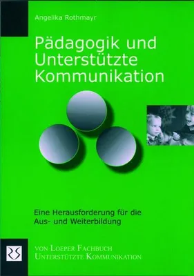 Obrázok produktu pre Pädagogik und Unterstützte Kommunikation