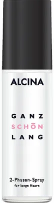 Produktbild von Alcina Ganz Schön Lang 2-Phasen-Spray 125 ml