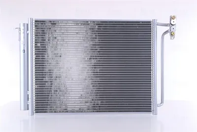 Produktbild von NISSENS 94605 Kondensator Klimaanlage für BMW X5 (E53) +Trockner