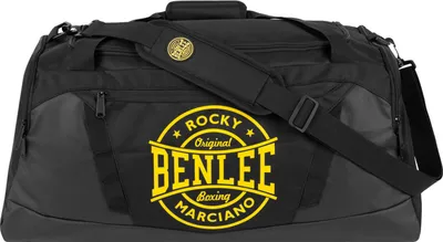 Obrázok produktu pre Športová taška BENAIR Black/Yellow jedna veľkosť BENLEE