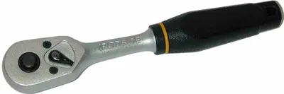 Productafbeelding van Ironside ratel, staal, 6,35 mm (1/4 inch), met 45 tanden en versnellingsmechanisme