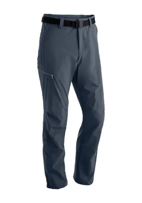 Produktbild von Wanderhose Nil schnelltrockend Roll-Up Farbe:Black Größe:50