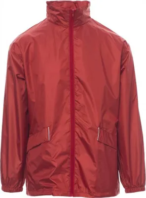Produktbild von Wasserdichte Jacke "WIND" - Payper Rot M