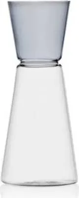 Immagine prodotto di ICHENDORF Brocca CLEAR/SMOKE 750ml "high rise"