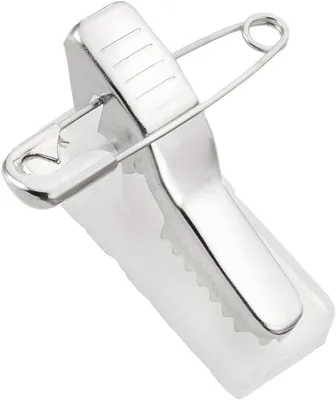 Produktbild von 100x PEACH Mehrzweckhalteclip mit Selbstklebeoberfläche