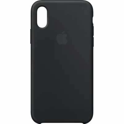 Obrázok produktu pre Apple MRW72ZM/A, Ochranný obal, Apple, iPhone XS, 14,7 cm (5.8"), Čierna