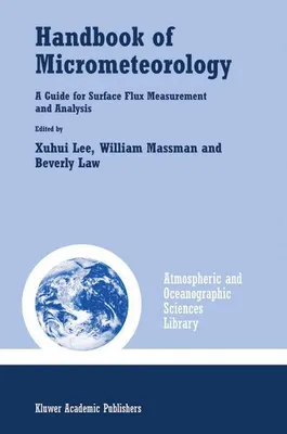 Image de Handbook of Micrometeorology