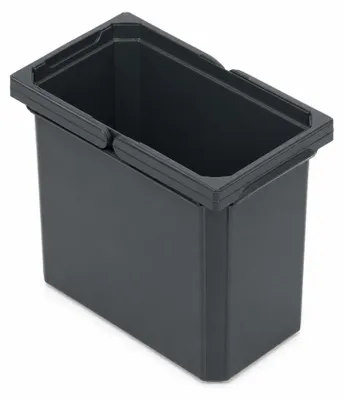 Zdjęcie produktu dla Vauth-Sagel ENVI Free pojemnik 12 Liter 230 x 302 x 256 mm Anthrazit