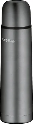 Obrázek produktu pro THERMOS 4058234050 Vakuová baňka THERMOS TC EVERYDAY, 0,5 l, tmavě šedá matná