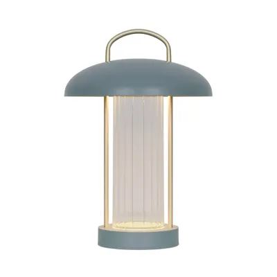 Produktbild von Nordlux - Batterielampe Mirano - Grün - 20x29 cm