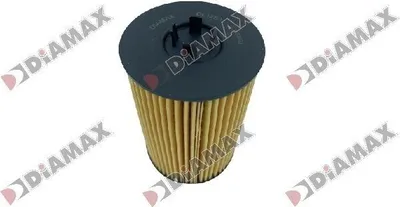 Produktbild von Ölfilter DIAMAX DL1289 Filtereinsatz für VW Golf VII Schrägheck (5G1, BQ1, BE1, BE2) Passat Variant (3G5, CB5) für AUDI A4 Avant (8K5, B8) A6 Avant