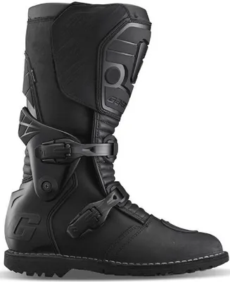 Zdjęcie produktu dla Buty motocyklowe GAERNE G-DAKAR GORE-TEX CROSS/ENDURO czarne 42