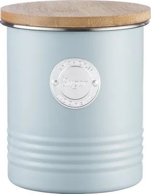 Produktbild von TYPHOON | Living Collection Vorratsbehälter Zucker, pastellblau, 1 Liter