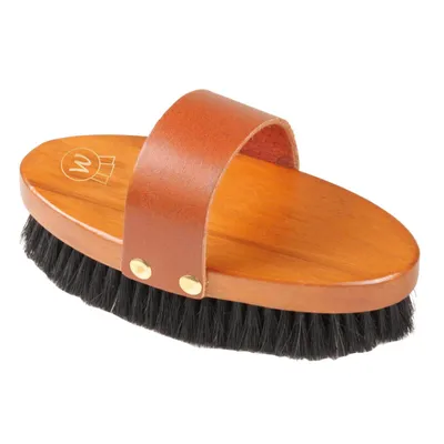 Produktbild von Waldhausen HW Kardätsche 18,5 cm, Naturborsten 3 cm