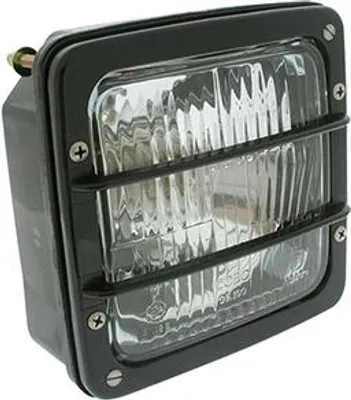 Image de Feu Avant Adaptable Avec 2 Ampoules - L: 140mm, H: 140mm