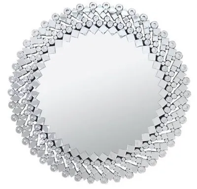 Produktbild von XORA Spiegel ca. 100x100 cm RADIUS