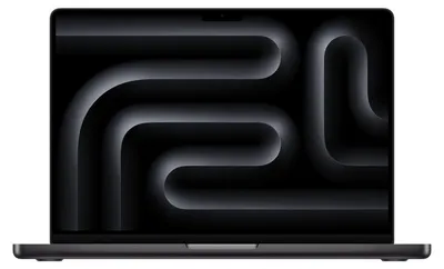 Produktbild von MacBook Pro 14 Zoll mit M5 Pro chip, 15-core CPU und 16-core GPU, 24GB, 1TB SSD, Space Schwarz