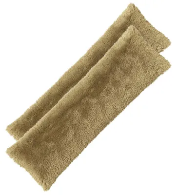 Immagine prodotto di Cuscino e federa vidaXL, modello HEERLEN, grigio chiaro, 40 x 145 cm, in pile di poliestere