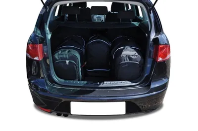 Obrázek produktu pro Sada cestovních tašek Seat Altea XL 2006-2015
