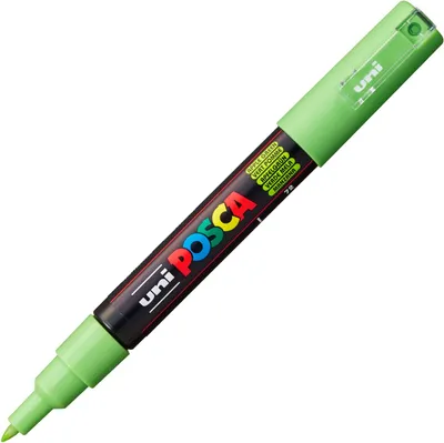 Image de POSCA Marker UNI PC-1MC apfelgrün