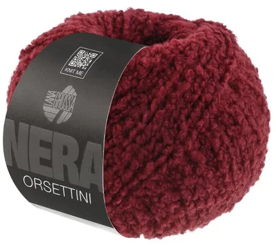 Produktbild von Lana Grossa - Orsettini 0003 burgund