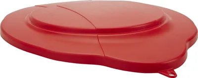 Produktbild von VIKAN Deckel für 20L Eimer 9065692 vollständig HACCP konform 4-red