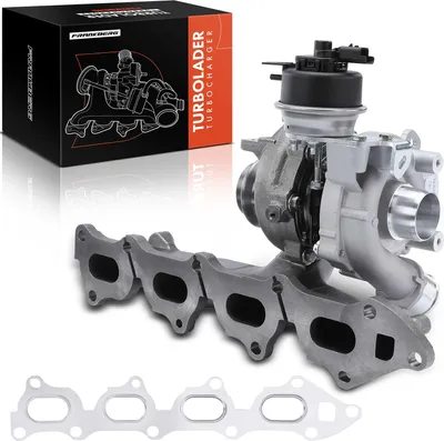 Zdjęcie produktu dla Frankberg Turbosprężarka Turbina dla Ford C-Max II Focus III Turnier 2.0L