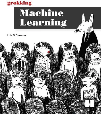 Produktbild von Grokking Machine Learning