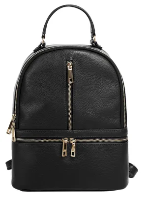 Produktbild von Samantha Look Rucksack Damen 020891 schwarz