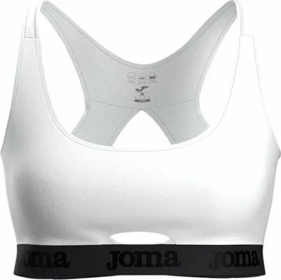 Obrázek produktu pro Sportovní podprsenka Joma Sport R-City Iconic White 12-14 let