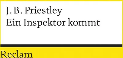 Produktbild von Ein Inspektor kommt
