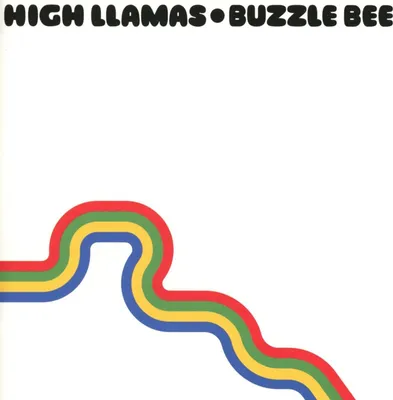 Zdjęcie produktu dla High Llamas, The-Buzzle Bee