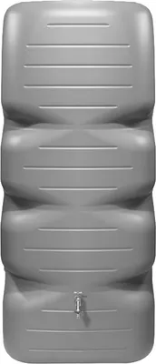 Produktbild von Garantia Gartentank Cubus, 1000 l, betongrau