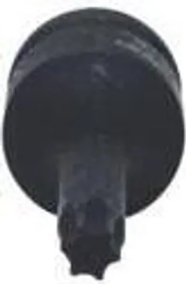 Produktbild von KS Tools 911.0917, Buchse, 1/2", Metrisch, 1 Kopf/Köpfe, T45, Chrom-Molybdän-Stahl