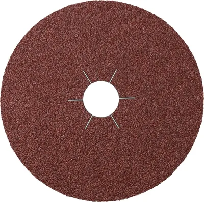 Zdjęcie produktu dla Krążek fibrowy KLINGSPOR CS561 115mm GR.120