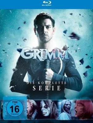 Produktbild von Grimm - Die komplette Serie