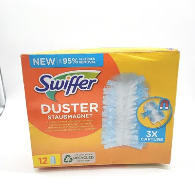 Produktbild von Lapač prachu Swiffer Duster 12 lapačov prachu a lapačov (9,99)
