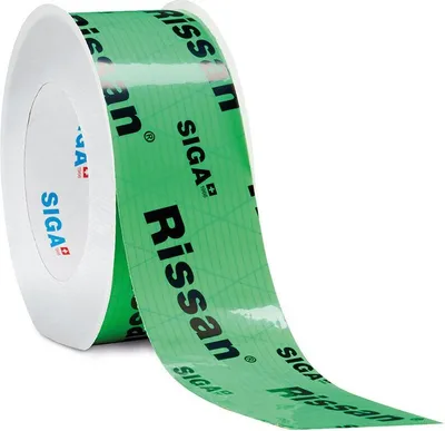 Image de Siga ruban adhésif Rissan 60 mm x 25 m ruban adhésif haute performance