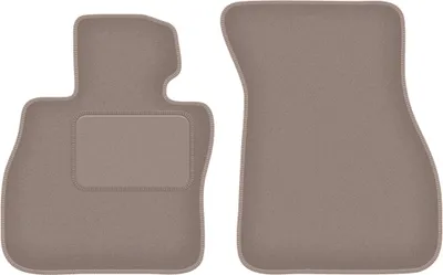 Produktbild von Beige Vordermatten für: BMW 2 F44 Coupé (2020-)