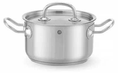 Image de Braisière avec couvercle Kitchen Line - Hendi