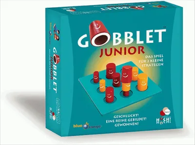 Produktbild von Huch - Gobblet jun.