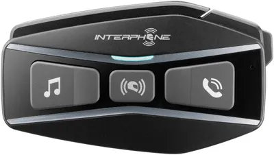 Immagine prodotto di Sistema di comunicazione per caschi INTERPHONE "Unità di controllo U-C, senza accessori
