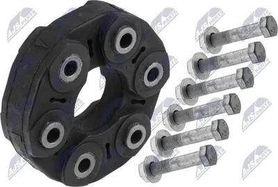 Immagine prodotto di NTY NPE-ME-014 Giunto cardanico longitudinale adatto per MERCEDES-BENZ Classe C Station wagon (S205) Albero cardanico