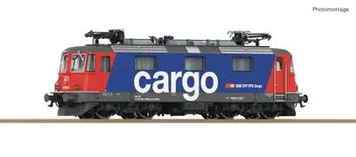 Obrázek produktu pro Fleischmann 732402 N E-Lok 421 389-8 der SBB Cargo