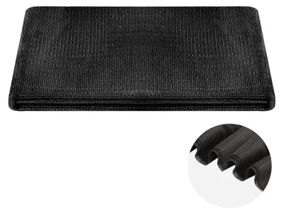 Obrázek produktu pro Univerzální protiskluzová podložka, černá, 300 x 200 cm, multifunkční, lze ji stříhat na míru