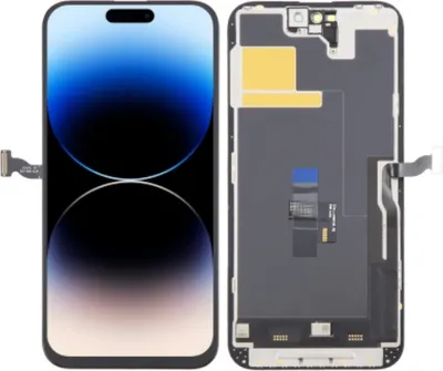 Zdjęcie produktu dla WYŚWIETLACZ EKRAN LCD DOTYK DO Apple iPhone 13 Pro MAX SOFT OLED