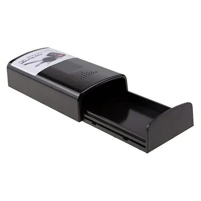 Produktbild von Magnetische Schlüsselbox, Wetterfeste Notfall Schlüsselbox für Auto, Wohnmobil und Haustür (Anti Diebstahl)