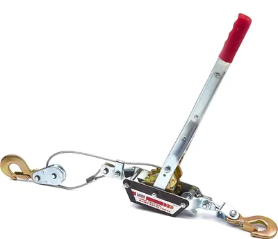 Immagine prodotto di Verricello manuale a cricchetto, portata massima 2 tonnellalte,Hbm