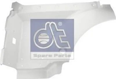 Produktbild von DT Spare Parts 3.81072 Schweller Reparaturblech Einstiegblech Links