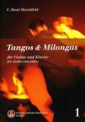 Produktbild von Hirschfeld, R: Tangos & Milongas